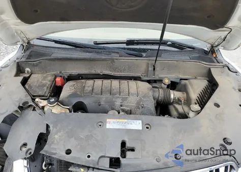 2013 Buick Enclave from USA, damaged, VIN 5GAKRCKD4DJ233770